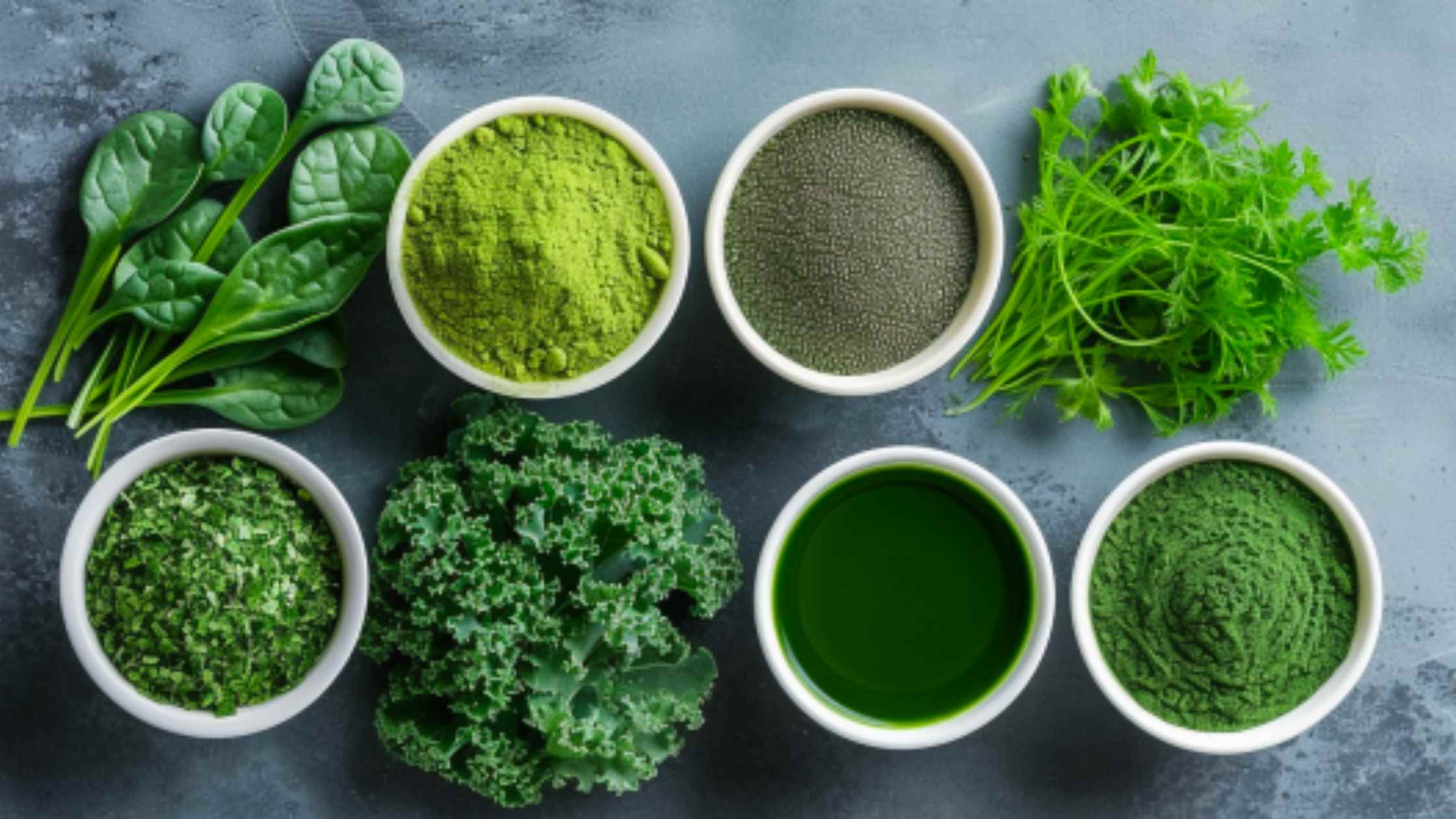 Unlock the Power of Greens: The Remarkable Health Benefits of Super Green Gummies