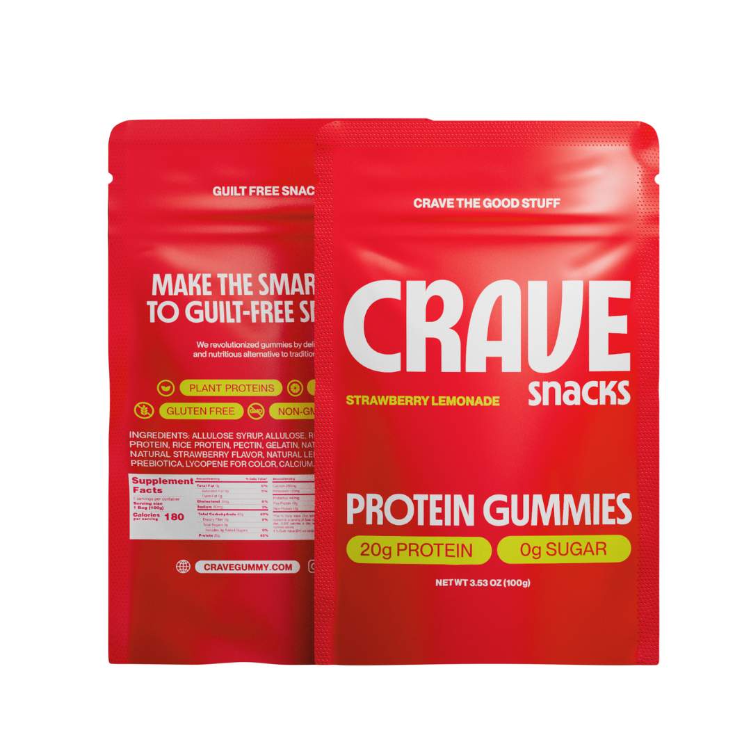 Protein Gummies (Presale)
