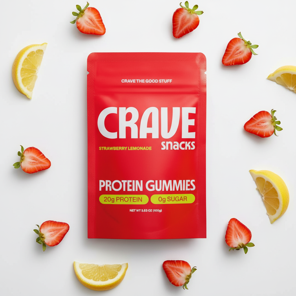 Protein Gummies